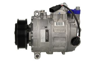 Συμπιεστής / Κομπρεσέρ Kλιματισμού DENSO DCP32070 για VW AMAROK - MULTIVAN T5 - TRANSPORTER T5 Buss