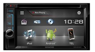 Kenwood DDX4016BT 2DIN MULTIMEDIA+ GPS