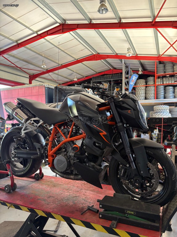 KTM 990 Super Duke 2010 Super duke 990r iconic edition