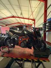 KTM 990 Super Duke 2010 Super duke 990r iconic edition-thumb-1