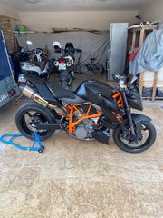 KTM 990 Super Duke 2010 Super duke 990r iconic edition-thumb-4
