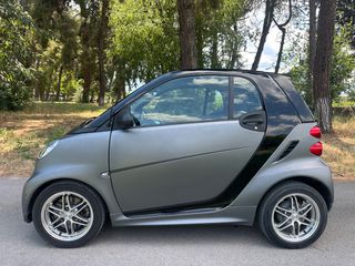 Smart ForTwo 2013 MHD PASSION 71HP(START-STOP)