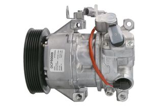 Συμπιεστής / Κομπρεσέρ Kλιματισμού DENSO DCP50009 για TOYOTA YARIS (2002 - 2005)