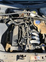 Κινητήρας Audi A4 B5 1.6 AHL 1997-2000