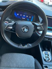 Skoda Octavia 2021