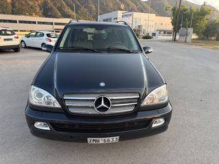 Mercedes-Benz ML 320 2004 Πληρωμένα τέλη κ ΚΤΕΟ-thumb-1