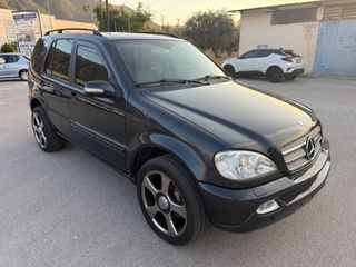 Mercedes-Benz ML 320 2004 Πληρωμένα τέλη κ ΚΤΕΟ-thumb-2