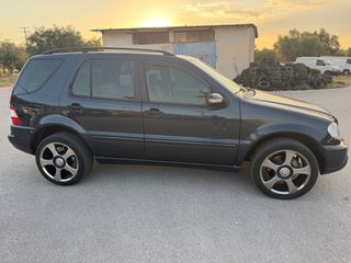 Mercedes-Benz ML 320 2004 Πληρωμένα τέλη κ ΚΤΕΟ-thumb-3