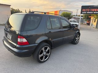 Mercedes-Benz ML 320 2004 Πληρωμένα τέλη κ ΚΤΕΟ-thumb-4