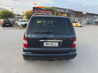 Mercedes-Benz ML 320 2004 Πληρωμένα τέλη κ ΚΤΕΟ-thumb-6
