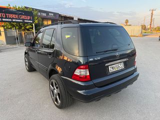 Mercedes-Benz ML 320 2004 Πληρωμένα τέλη κ ΚΤΕΟ-thumb-7