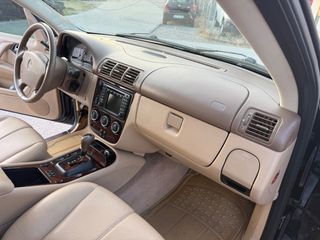 Mercedes-Benz ML 320 2004 Πληρωμένα τέλη κ ΚΤΕΟ-thumb-14