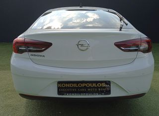 Opel Insignia 2019 1.4T 140HP EDITION-thumb-8