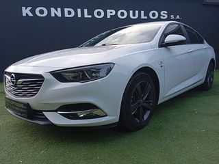 Opel Insignia 2019 1.4T 140HP EDITION-thumb-4