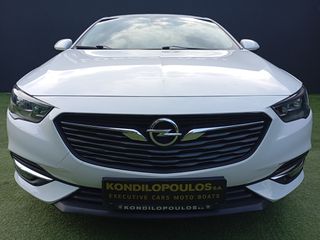Opel Insignia 2019 1.4T 140HP EDITION-thumb-2