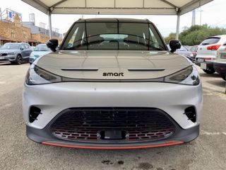 Smart #1 2024 BRABUS 4WD PANORAMA 430HP