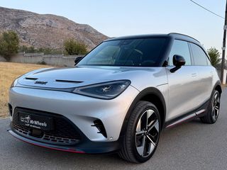 Smart #1 2024 BRABUS 4WD PANORAMA 430HP