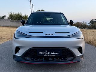 Smart #1 2024 BRABUS 4WD PANORAMA 430HP-thumb-1