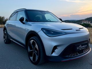 Smart #1 2024 BRABUS 4WD PANORAMA 430HP-thumb-2