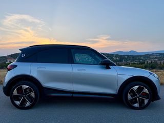 Smart #1 2024 BRABUS 4WD PANORAMA 430HP-thumb-3