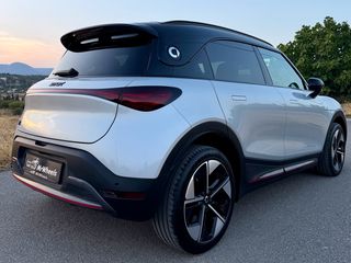 Smart #1 2024 BRABUS 4WD PANORAMA 430HP-thumb-4
