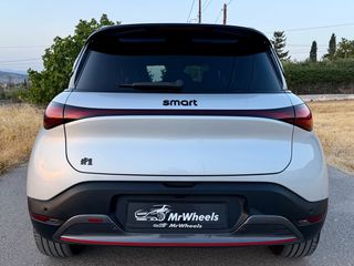 Smart #1 2024 BRABUS 4WD PANORAMA 430HP-thumb-5