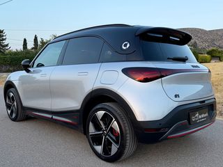 Smart #1 2024 BRABUS 4WD PANORAMA 430HP-thumb-6