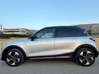 Smart #1 2024 BRABUS 4WD PANORAMA 430HP-thumb-7