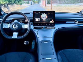 Smart #1 2024 BRABUS 4WD PANORAMA 430HP-thumb-8