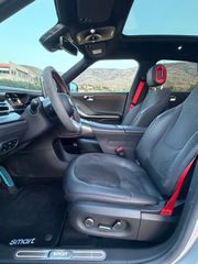 Smart #1 2024 BRABUS 4WD PANORAMA 430HP-thumb-10