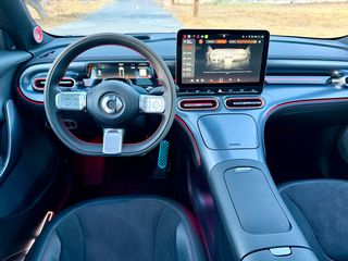 Smart #1 2024 BRABUS 4WD PANORAMA 430HP-thumb-15
