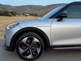 Smart #1 2024 BRABUS 4WD PANORAMA 430HP-thumb-17
