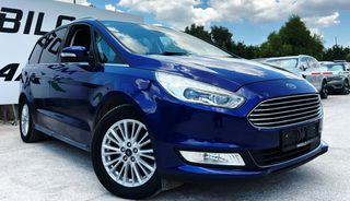 Ford Galaxy 2018 TITANIUM *Ελληνικής αντιπροσωπείας-thumb-1