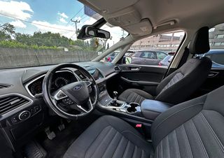Ford Galaxy 2018 TITANIUM *Ελληνικής αντιπροσωπείας-thumb-7