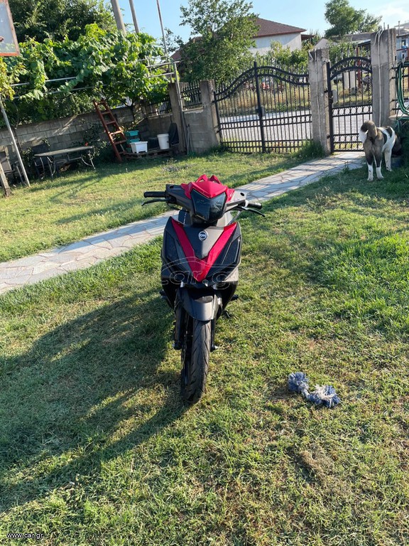 Sym VF 185 2021