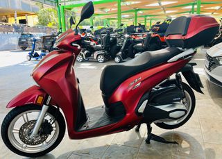 Honda SH 350i 2023 ΛΙΓΑ ΧΙΛΙΟΜΕΤΡΑ , ΑΡΙΣΤΟ !