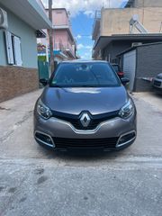 Renault Captur 2016 ΜΕ ΤΟ ΚΛΕΙΔΙ ΣΤΟ ΧΕΡΙ ΑΡΙΣΤΟ ΑΥΤΟΜΑΤΟ LUXE 1200cc 120hp