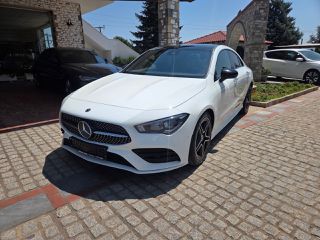 Mercedes-Benz CLA 200 2021 d AMG  Panorama