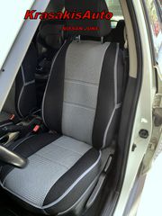 Πλατοκαθίσματα Airtex JV SPEED σε Nissan Juke