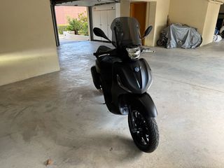 Piaggio Beverly 300 2025 hpe