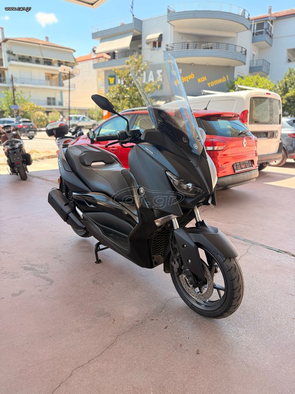 Yamaha XMAX 300 2019 IRON MAX