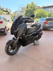 Yamaha XMAX 300 2019 IRON MAX-thumb-1