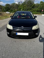 Citroen C4 2009 C4 COUPE VTRS