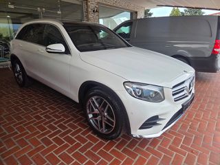 Mercedes-Benz GLC 220 2019 AMG