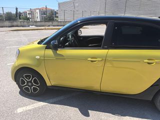 Smart ForFour 2018 Smart Forfour 453 Prime Automatic-thumb-4