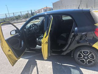 Smart ForFour 2018 Smart Forfour 453 Prime Automatic-thumb-9