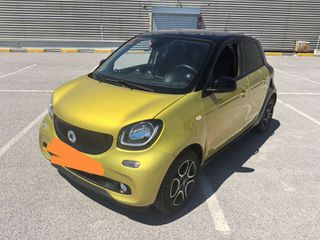Smart ForFour 2018 Smart Forfour 453 Prime Automatic