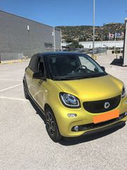 Smart ForFour 2018 Smart Forfour 453 Prime Automatic-thumb-1