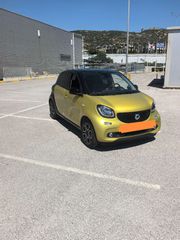 Smart ForFour 2018 Smart Forfour 453 Prime Automatic-thumb-2