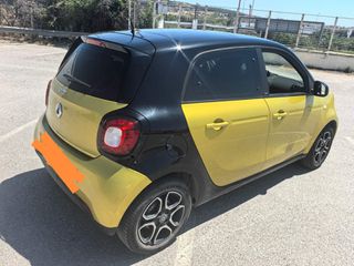 Smart ForFour 2018 Smart Forfour 453 Prime Automatic-thumb-5